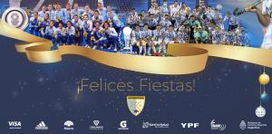 FELICES FIESTAS!